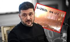 Drony nad Moskwą. Ukraina uderza mocniej niż Rosja