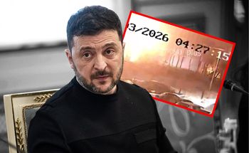 Drony nad Moskwą. Ukraina uderza mocniej niż Rosja