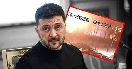 Drony nad Moskwą. Ukraina uderza mocniej niż Rosja