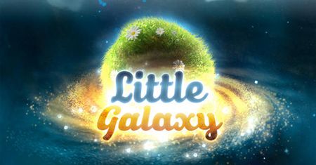 Aplikacja Dnia: Little Galaxy - gra z ukrytym przesłaniem