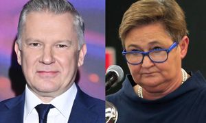 Magdalena Środa krytykuje wywiady w TVN24. Zwróciła uwagę Kajdanowiczowi