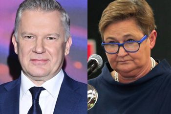 Magdalena Środa krytykuje wywiady w TVN24. Zwróciła uwagę Kajdanowiczowi