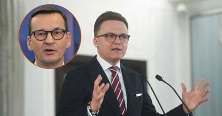 Hołownia daje ultimatum Morawieckiemu. Trzy dni