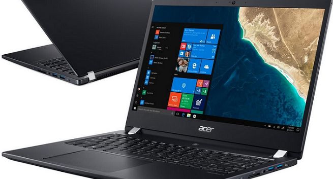 Acer TravelMate X3 laptop w Polsce od 3399 zł (wideo)