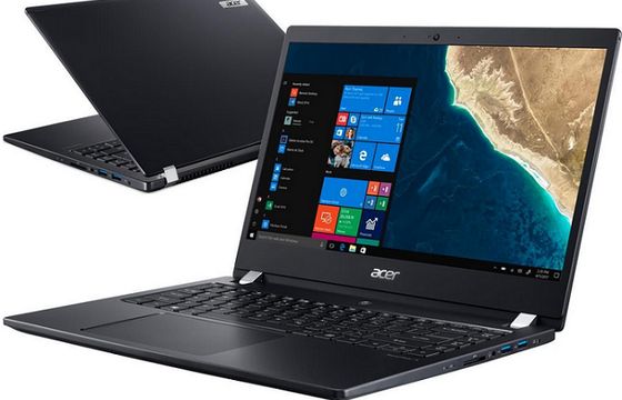 Acer TravelMate X3 laptop w Polsce od 3399 zł (wideo)