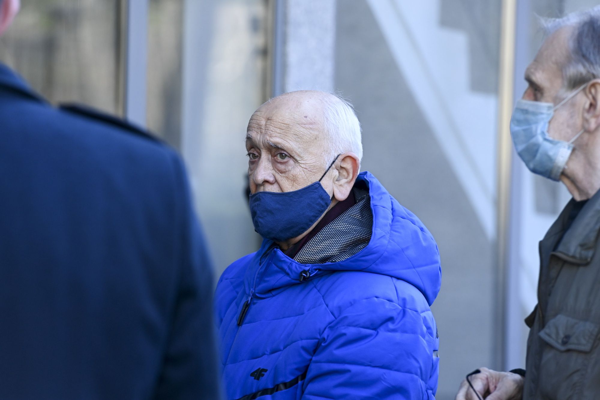 scena z: Andrzej Strejlau, fot. Niemiec/AKPAAndrzej Strejlau