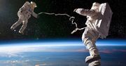 Lot w kosmos mniej wymagający dla organizmu niż głębokie nurkowanie