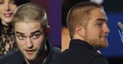 Pattinson obciął włosy! (ZDJĘCIA)