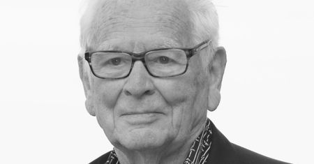 Nie żyje Pierre Cardin. Miał 98 lat