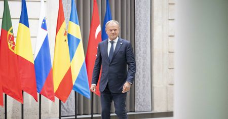 Tusk bez wstępu do Białego Domu? Premier o "pielgrzymkach pisowskich"