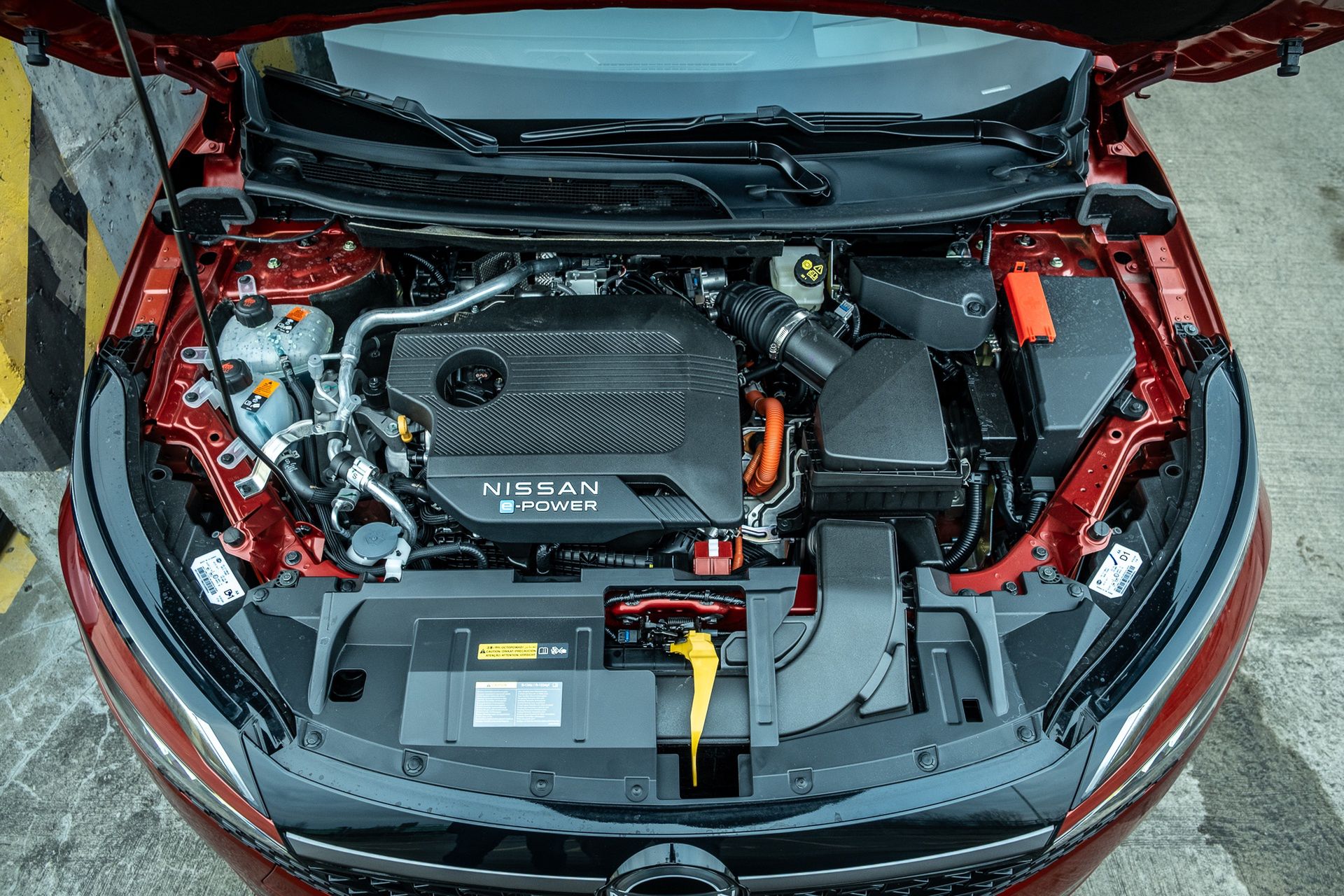 Nissan Qashqai e-Power