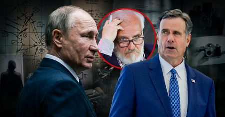 Tajemnicza podróż szefa CIA. "Amerykanie stosują metody rodem z Układu Warszawskiego"