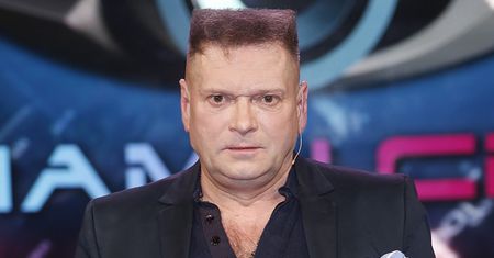 Po pobycie w szpitalu zwrócił się do Górniak. Nie przebierał w słowach