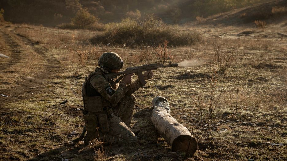 Ukraina ma problemy na froncie