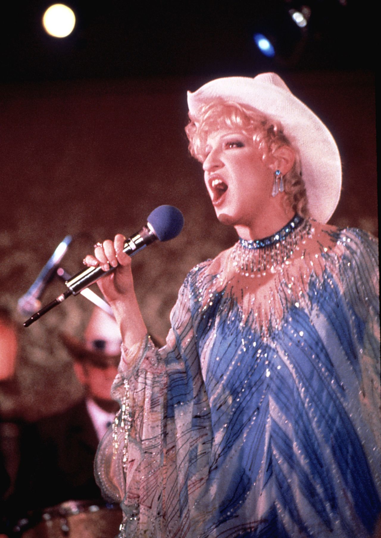 Bette Midler w 1982 r.