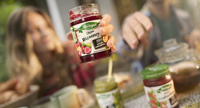 Herbapol - Lublin z nowym hasłem reklamowym