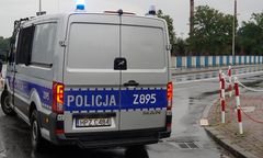 Ciało odnalezione w potoku. Nie żyje 54-latek