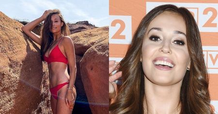 Sukces Izabelli Krzan. Zaczęła RZUCAĆ CIEŃ na zdjęciach (FOTO)