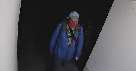 Ukradł dwa rowery, ale nie zauważył kamery. Poznajesz go?