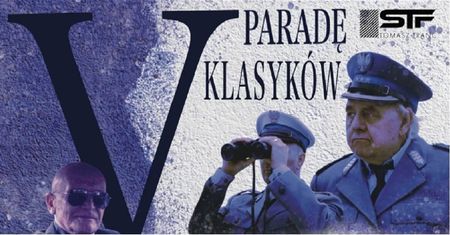 V Parada Klasyków – Pomoc dla Marka Machaja