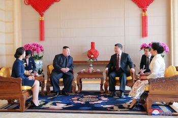 Pociąg połączy Chiny i Koreę Północną. Reaktywacja połączenia