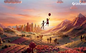 UniCredit z głosem Filipa Kosiora wchodzi z kampanią reklamową na polski rynek