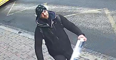 Zaatakował dziecko. Szukają mężczyzny ze zdjęcia