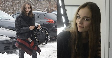 Zuzanna Bijoch przyleciała do Polski (ZDJĘCIA)