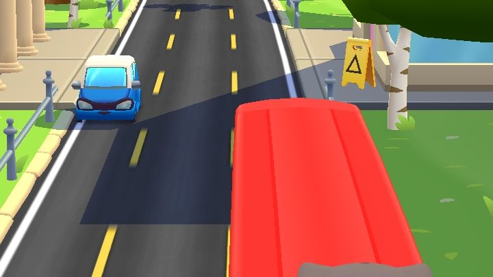 Talking Tom Hero Dash 4