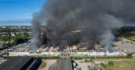 Marywilska 44. W przeszłości dochodziło tam do brutalnych porachunków