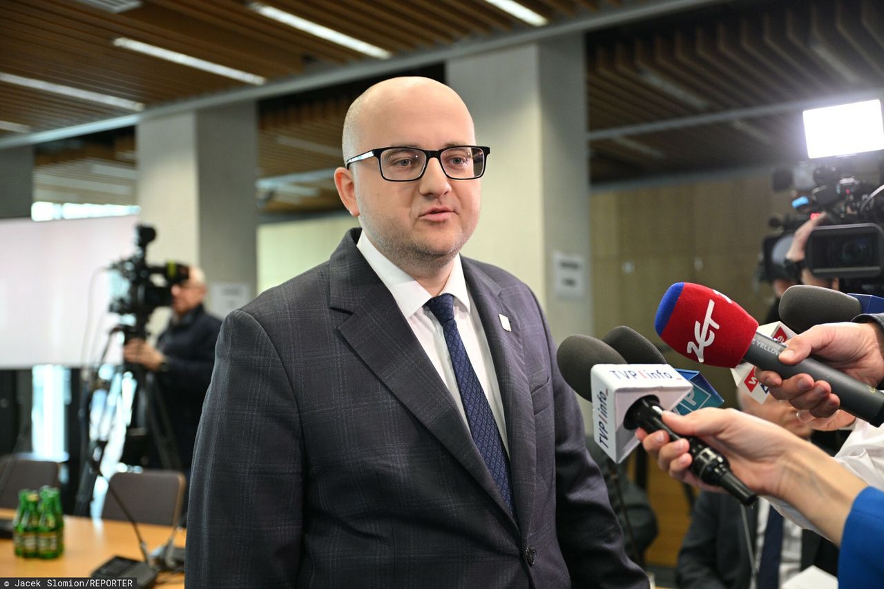 Matecki opuścił areszt. Wpłynęło pół miliona poręczenia
