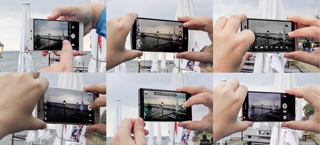 Smartfony fotografowanie