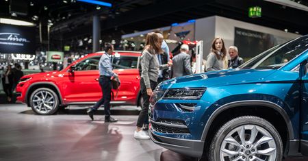 Škoda Karoq i Kodiaq - czym się różnią SUV-y z Czech?