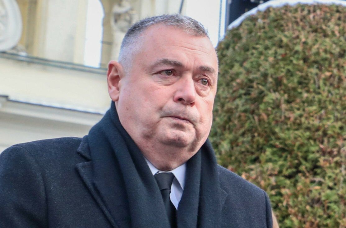 Piotr Walter wygłosił poruszające słowa o ojcu