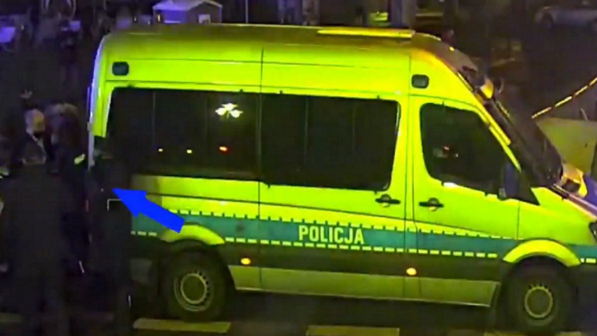 policja czarzasty warszawa strajk kobiet