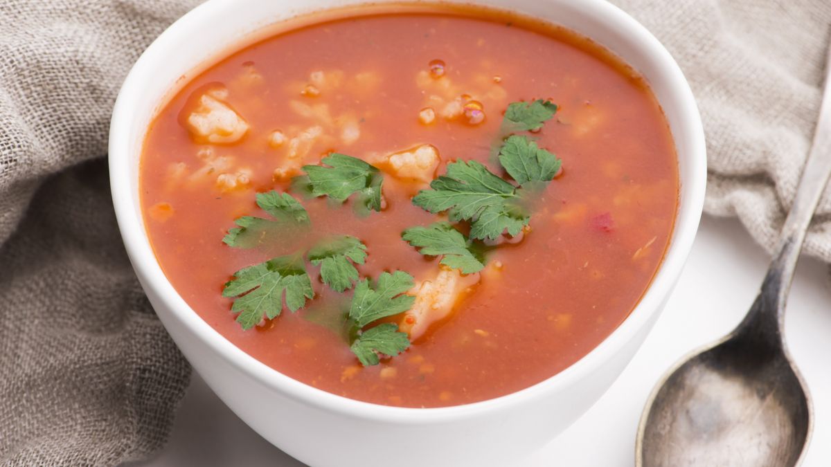 Jak zrobić zupę gołąbkową?