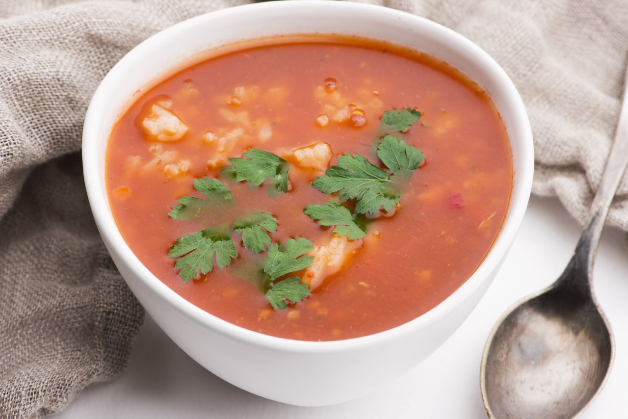 Lepsza od pomidorowej. Każdy będzie prosił o przepis