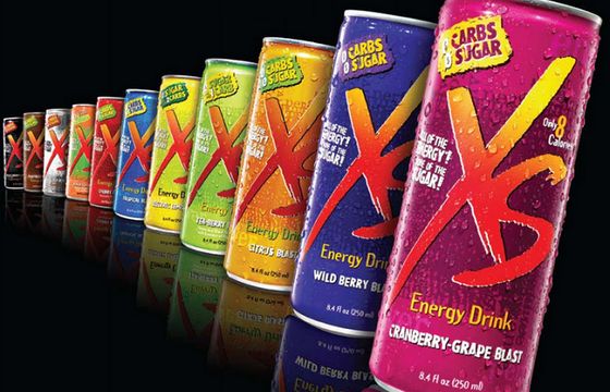 Amway właścicielem XS Energy