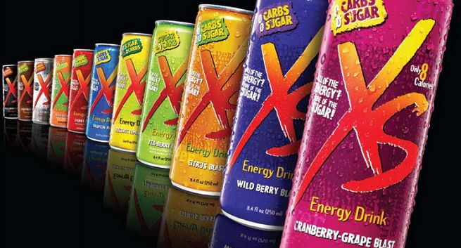 Amway właścicielem XS Energy