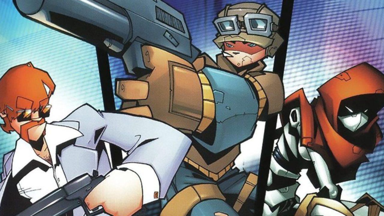 TimeSplitters 2