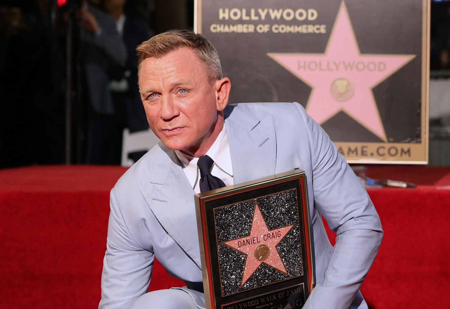 Daniel Craig 
