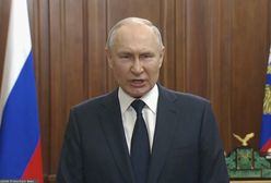 Putin boi się reakcji Rosjan. Absurdalna decyzja