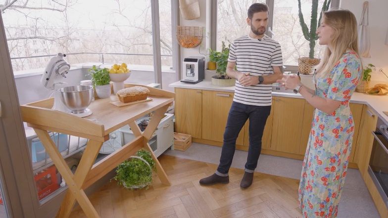 Kuchnia na Mokotowie