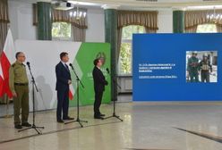 Bartłomiej Sienkiewicz o drastycznych zdjęciach: "bardziej mnie oburza seks polskiego księdza z dzieckiem"