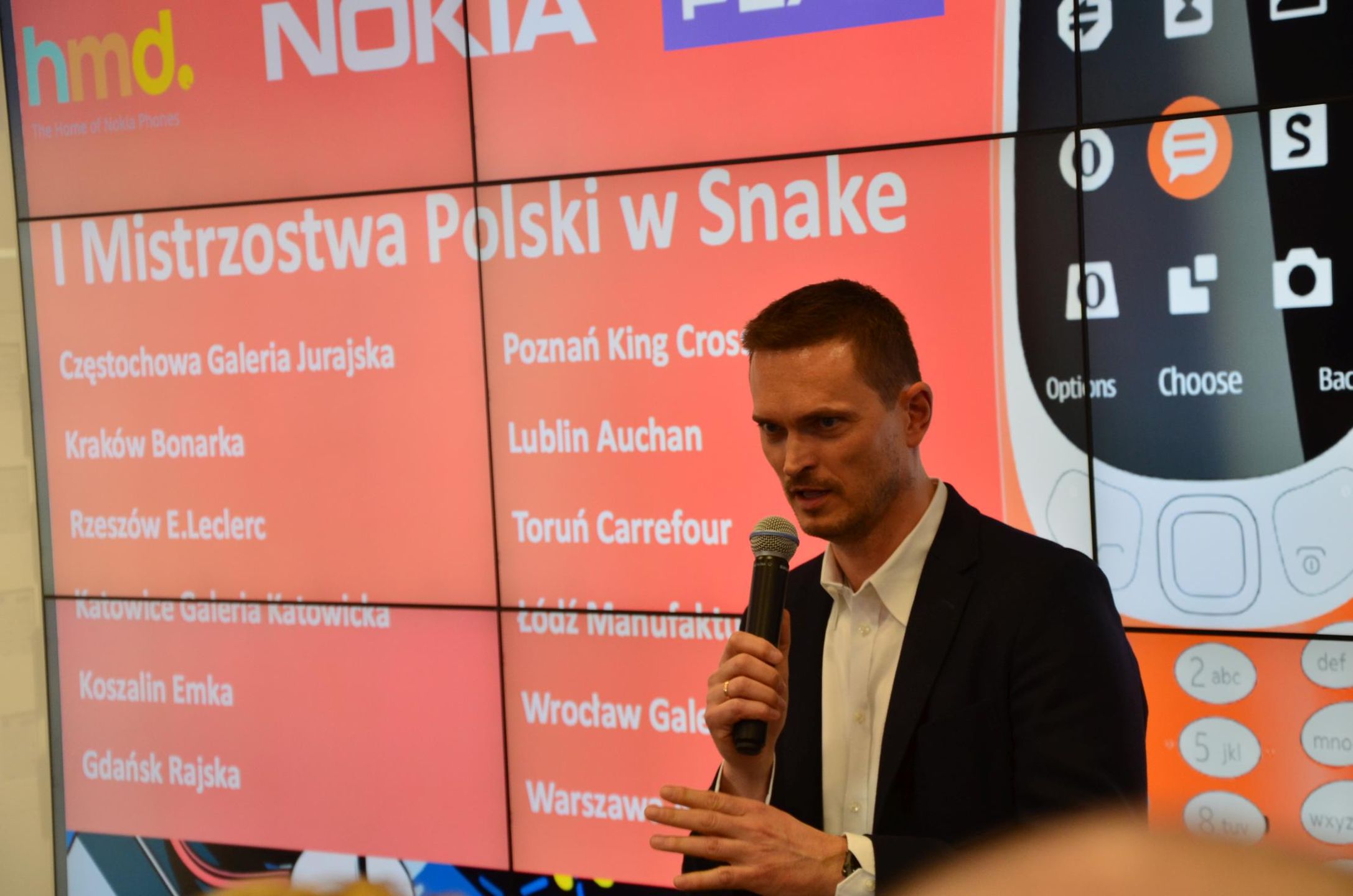 Nokia 3310 debiutuje na polskim rynku. Byliśmy na premierze! 4