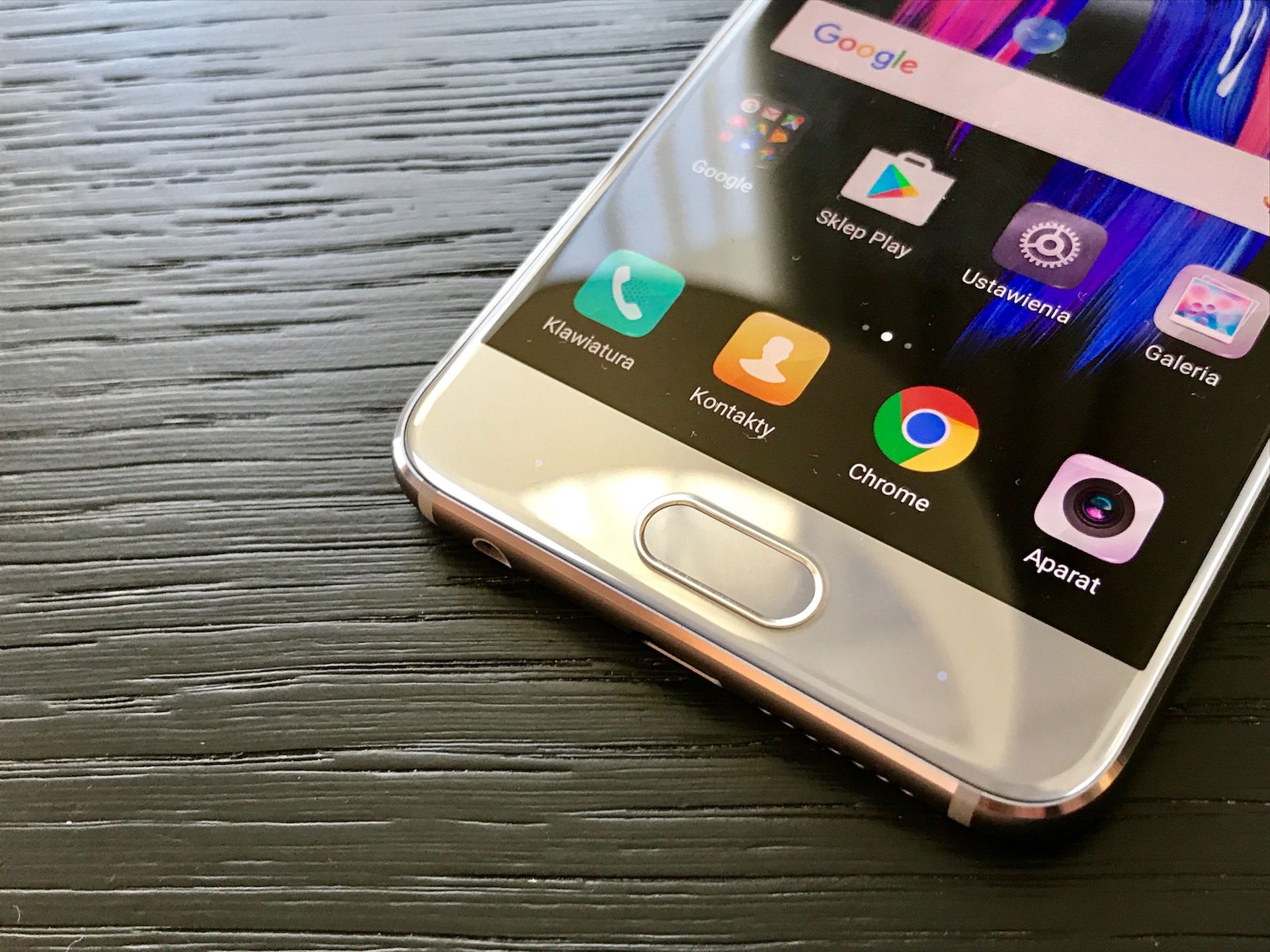 Honor 9 - pierwsze wrażenia 5