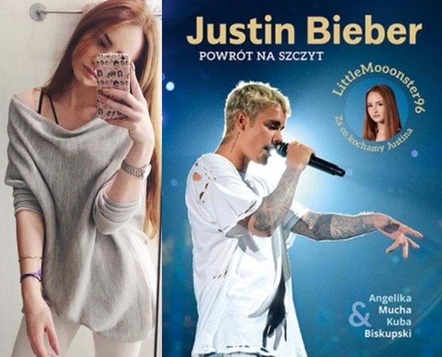 "Królowa Snapchata" WYDAJE KSIĄŻKĘ! O Justinie Bieberze