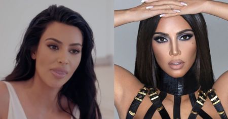 Internauci śmieją się z Kim Kardashian. "Edytowałaś zdjęcie w Paincie?" (FOTO)