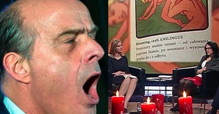 Prawicowi komentatorzy krytykują seks oralny. "Dzieci wpadają w WIELKI APARAT MANIPULACJI"