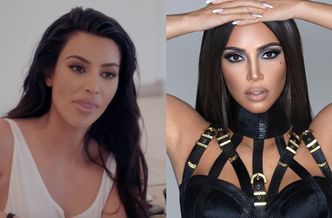 Internauci śmieją się z Kim Kardashian. "Edytowałaś zdjęcie w Paincie?" (FOTO)